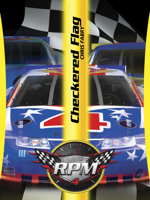 Title details for Checkered Flag by Chris Fabry - Available